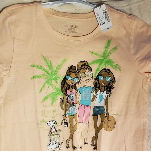 Children's place shirt - Picture 1 of 4